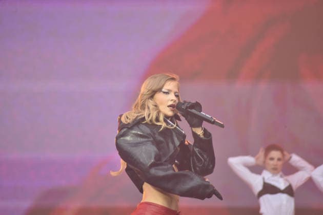 RIO DE JANEIRO, RJ - 07.09.2026: ROCK IN RIO 2026 - Luisa Sonza on the Mundo stage at Rock in Rio 2026, this Monday, September 7th, at Cidade do Rock, in Rio de Janeiro, RJ. x3012758x  CristianexMota