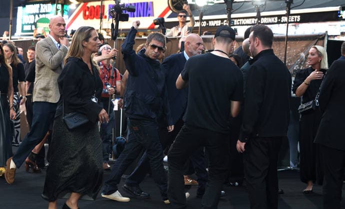 Oasis: Don t Look Back In Anger UK Premiere at Cineworld Leicester Square in London - 07 Sep 2026 Liam Gallagher attends the Oasis: Don t Look Back In Anger UK Premiere at Cineworld Leicester Square. London United Kingdom Copyright: xFredxDuvalx xSOPAxImagesx FD_Oasis_13