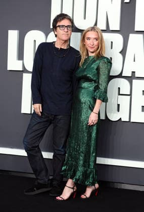 Oasis: Don t Look Back In Anger UK Premiere at Cineworld Leicester Square in London - 07 Sep 2026 Johnny Marr and Angie Marr attend the Oasis: Don t Look Back In Anger UK Premiere at Cineworld Leicester Square. London United Kingdom Copyright: xFredxDuvalx xSOPAxImagesx FD_Oasis_120