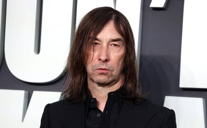 Oasis: Don t Look Back In Anger UK Premiere at Cineworld Leicester Square in London - 07 Sep 2026 Bobby Gillespie attends the Oasis: Don t Look Back In Anger UK Premiere at Cineworld Leicester Square. London United Kingdom Copyright: xFredxDuvalx xSOPAxImagesx FD_Oasis_123