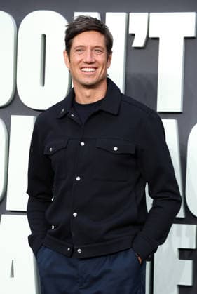 Oasis: Don t Look Back In Anger UK Premiere at Cineworld Leicester Square in London - 07 Sep 2026 Vernon Kay attends the Oasis: Don t Look Back In Anger UK Premiere at Cineworld Leicester Square. London United Kingdom Copyright: xFredxDuvalx xSOPAxImagesx FD_Oasis_134