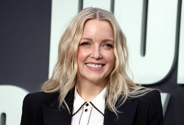 Oasis: Don t Look Back In Anger UK Premiere at Cineworld Leicester Square in London - 07 Sep 2026 Lauren Laverne attends the Oasis: Don t Look Back In Anger UK Premiere at Cineworld Leicester Square. London United Kingdom Copyright: xFredxDuvalx xSOPAxImagesx FD_Oasis_135