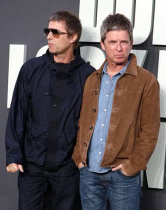 September 7, 2026, London, United Kingdom: Liam Gallagher and Noel Gallagher attend the Oasis: Don t Look Back In Anger UK Premiere at Cineworld Leicester Square. London United Kingdom - ZUMAs197 20260907_aaa_s197_137 Copyright: xFredxDuvalx