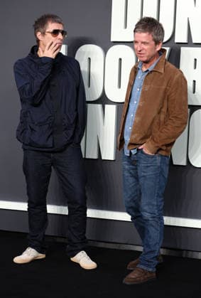 September 7, 2026, London, United Kingdom: Liam Gallagher and Noel Gallagher attend the Oasis: Don t Look Back In Anger UK Premiere at Cineworld Leicester Square. London United Kingdom - ZUMAs197 20260907_aaa_s197_140 Copyright: xFredxDuvalx