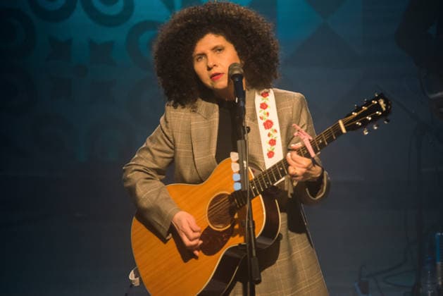 SaO PAULO, SP - 07.09.2026: SHOW DE ROBERTA CAMPOS EM SaO PAULO - Roberta Campos presents new repertoire this Monday (7) at SESC 24 de Maio in Sao Paulo. x3012776x  VincentxBosson