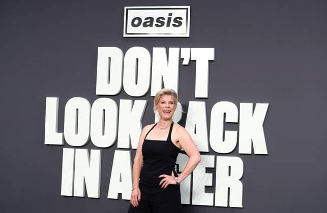 September 7, 2026, London, United Kingdom: Emma B attends the Oasis: Don t Look Back In Anger UK Premiere at Cineworld Leicester Square. London United Kingdom - ZUMAs197 20260907_aaa_s197_206 Copyright: xFredxDuvalx