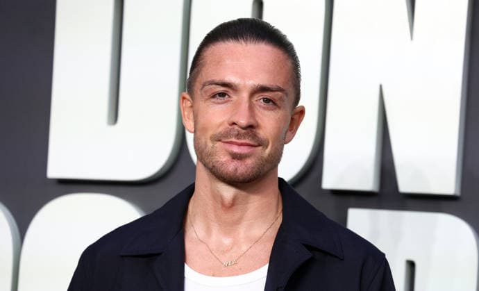 September 7, 2026, London, United Kingdom: Jack Grealish attends the Oasis: Don t Look Back In Anger UK Premiere at Cineworld Leicester Square. London United Kingdom - ZUMAs197 20260907_aaa_s197_218 Copyright: xFredxDuvalx