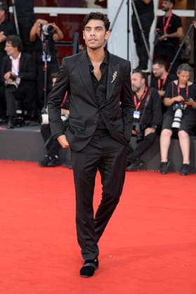September 7, 2026, Venice Lido, Italy: Stefano Sala attends the red carpet of movie L estranea during the 83rd Venice Film Festival at Palazzo del Cinema. Venice Lido Italy - ZUMAs197 20260907_aaa_s197_319 Copyright: xMarioxCartellix