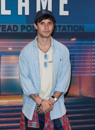 The Blame TV Show Photocall In London, UK - 07 Sep 2026 Cel Spellman seen attending a photocall for new ITV drama The Blame at The Soho Hotel in London. London United Kingdom Copyright: xBrettxCovex xSOPAxImagesx Cel BDC_6510