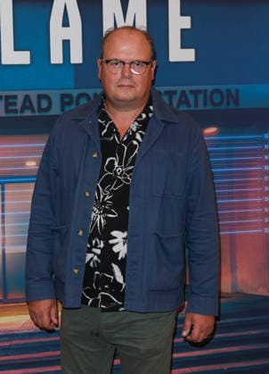 The Blame TV Show Photocall In London, UK - 07 Sep 2026 Gavin Spokes seen attending a photocall for new ITV drama The Blame at The Soho Hotel in London. London United Kingdom Copyright: xBrettxCovex xSOPAxImagesx Gavin BDC_5689