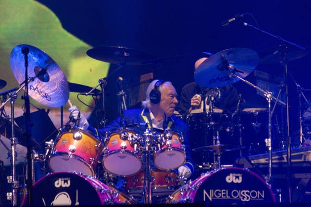 RIO DE JANEIRO, RJ - 07.09.2026: ROCK IN RIO 2026 - Elton John closed the fourth night of Rock In Rio 2026, in Barra da Tijuca, Southwest Zone of Rio de Janeiro. x3012936x  CarlosxEliasxJunior
