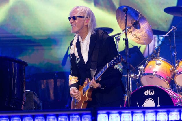 RIO DE JANEIRO, RJ - 07.09.2026: ROCK IN RIO 2026 - Elton John closed the fourth night of Rock In Rio 2026, in Barra da Tijuca, Southwest Zone of Rio de Janeiro. x3012937x  CarlosxEliasxJunior
