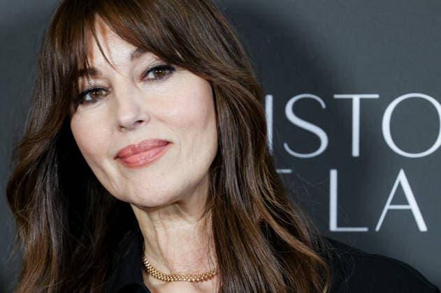 Histoires De La Nuit Movie Photocall: The Histoires De La Nuit Photocall on September 7, 2026, in Paris; Monica Bellucci; 459491; 2026 09 07; Paris, France  Copyright: xLionelxGuericolasx xStarfacex STAR_459491_001