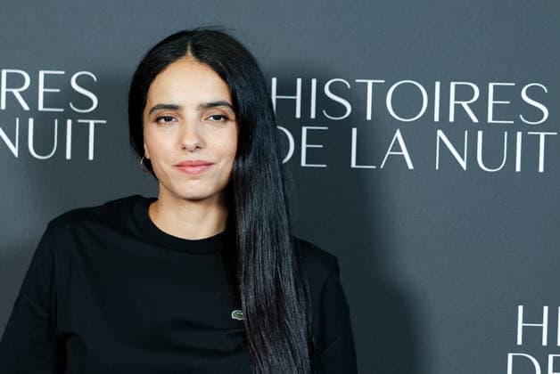 Photo Call for the Film *Histoires De La Nuit* The *Histoires De La Nuit* Photo Call on September 7, 2026, in Paris Hafsia Herzi 459491 2026 09 07 Paris, France  Copyright: xLionelxGuericolasx xStarfacex STAR_459491_059