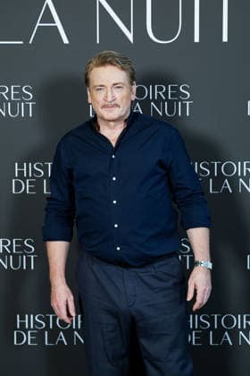 Photo call for the film *Histoires De La Nuit* The *Histoires De La Nuit* Photo Call on September 7, 2026, in Paris Benoît Magimel 459491 2026 09 07 Paris France  Copyright: xLionelxGuericolasx xStarfacex STAR_459491_061