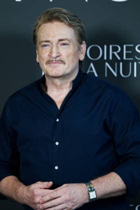 Photo call for the film *Histoires De La Nuit* The *Histoires De La Nuit* Photo Call on September 7, 2026, in Paris Benoît Magimel 459491 2026 09 07 Paris France  Copyright: xLionelxGuericolasx xStarfacex STAR_459491_066