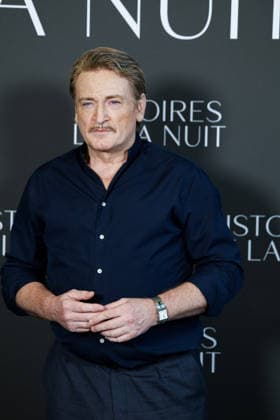 Photo call for the film *Histoires De La Nuit* The *Histoires De La Nuit* Photo Call on September 7, 2026, in Paris Benoît Magimel 459491 2026 09 07 Paris France  Copyright: xLionelxGuericolasx xStarfacex STAR_459491_070