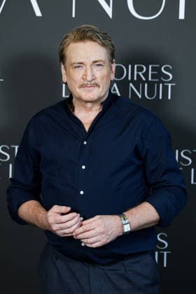 Photo call for the film *Histoires De La Nuit* The *Histoires De La Nuit* Photo Call on September 7, 2026, in Paris Benoît Magimel 459491 2026 09 07 Paris France  Copyright: xLionelxGuericolasx xStarfacex STAR_459491_074
