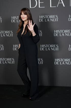 Histoires De La Nuit Movie Photocall: The Histoires De La Nuit Photocall on September 7, 2026, in Paris; Monica Bellucci; 459491; 2026-09-07; Paris, France  Copyright: xLionelxGuericolasx xStarfacex STAR_459491_095
