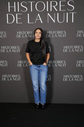 Photo call for the film *Histoires De La Nuit* The *Histoires De La Nuit* Photo Call on September 7, 2026, in Paris Hafsia Herzi 459491 2026 09 07 Paris, France  Copyright: xLionelxGuericolasx xStarfacex STAR_459491_096