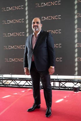 20260906 Elemence product launch KÖLN, GERMANY - SEPTEMBER 6 2026 : Jay Dhaliwal at - Elemence product launch on September 6, 2026 in Köln, . Köln Nordrhein-Westfalen Germany