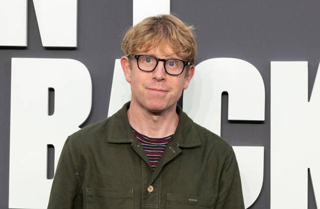 Josh Widdicombe attends Oasis: Don t Look Back in Anger UK Premiere at Cineworld Leicester Square in London, England. UK. Monday 7th September 2026. Copyright: xJamesxWarrenx DUAY63~J