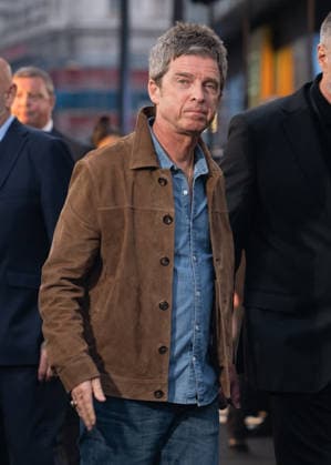 Noel Gallagher attends Oasis: Don t Look Back in Anger UK Premiere at Cineworld Leicester Square in London, England. UK. Monday 7th September 2026. Copyright: xJamesxWarrenx DVEWKU~8