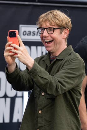 Josh Widdicombe attends Oasis: Don t Look Back in Anger UK Premiere at Cineworld Leicester Square in London, England. UK. Monday 7th September 2026. Copyright: xJamesxWarrenx DX2U71~3