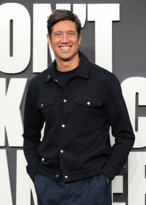 Vernon Kay attends Oasis: Don t Look Back in Anger UK Premiere at Cineworld Leicester Square in London, England. UK. Monday 7th September 2026. Copyright: xJamesxWarrenx DXCTSO~Y