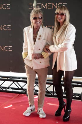 20260906 Elemence product launch KÖLN, GERMANY - SEPTEMBER 6 2026 : Bert Wollersheim, Angel aka Natalie Strehlau at - Elemence product launch on September 6, 2026 in Köln, . Köln Nordrhein-Westfalen Germany
