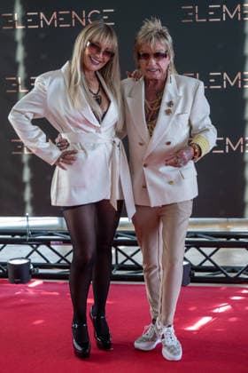 20260906 Elemence product launch KÖLN, GERMANY - SEPTEMBER 6 2026 : Bert Wollersheim, Angel aka Natalie Strehlau at - Elemence product launch on September 6, 2026 in Köln, . Köln Nordrhein-Westfalen Germany