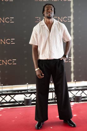20260906 Elemence product launch KÖLN, GERMANY - SEPTEMBER 6 2026 : Jacob Mampuya at - Elemence product launch on September 6, 2026 in Köln, . Köln Nordrhein-Westfalen Germany
