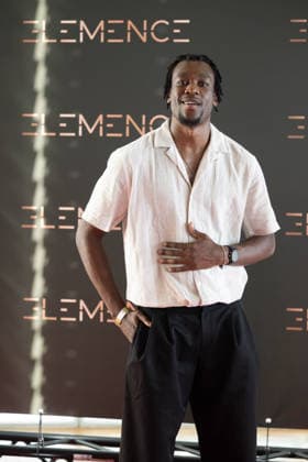 20260906 Elemence product launch KÖLN, GERMANY - SEPTEMBER 6 2026 : Jacob Mampuya at - Elemence product launch on September 6, 2026 in Köln, . Köln Nordrhein-Westfalen Germany