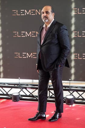 20260906 Elemence product launch KÖLN, GERMANY - SEPTEMBER 6 2026 : Jay Dhaliwal at - Elemence product launch on September 6, 2026 in Köln, . Köln Nordrhein-Westfalen Germany