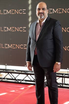 20260906 Elemence product launch KÖLN, GERMANY - SEPTEMBER 6 2026 : Jay Dhaliwal at - Elemence product launch on September 6, 2026 in Köln, . Köln Nordrhein-Westfalen Germany