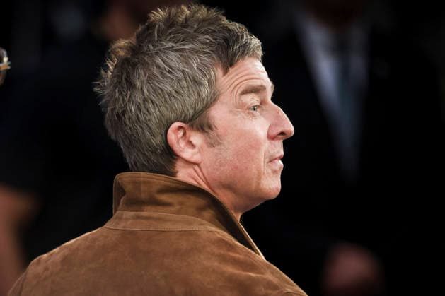 Noel Gallagher von Oasis bei der Premiere des Dokumentarfilms Oasis: Don t Look Back in Anger im Cineworld Leicester Square. London, 07.09.2026