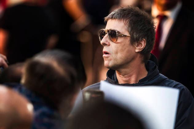 Liam Gallagher von Oasis bei der Premiere des Dokumentarfilms Oasis: Don t Look Back in Anger im Cineworld Leicester Square. London, 07.09.2026