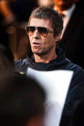 Liam Gallagher von Oasis bei der Premiere des Dokumentarfilms Oasis: Don t Look Back in Anger im Cineworld Leicester Square. London, 07.09.2026
