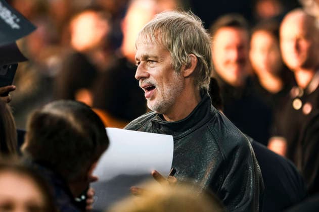 Andy Bell von Oasis bei der Premiere des Dokumentarfilms Oasis: Don t Look Back in Anger im Cineworld Leicester Square. London, 07.09.2026