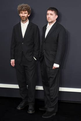 Will Lovelace und Dylan Southern bei der Premiere des Dokumentarfilms Oasis: Don t Look Back in Anger im Cineworld Leicester Square. London, 07.09.2026