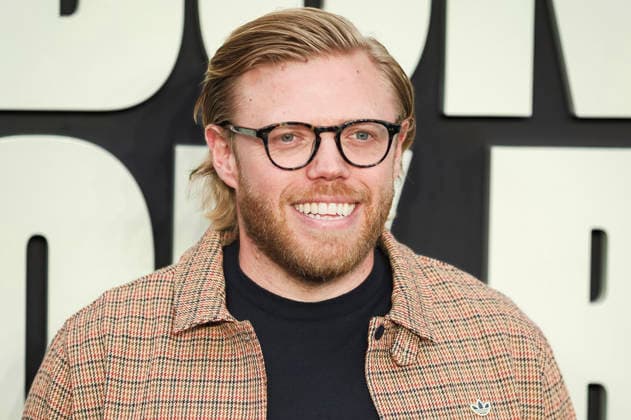 Rob Beckett bei der Premiere des Dokumentarfilms Oasis: Don t Look Back in Anger im Cineworld Leicester Square. London, 07.09.2026