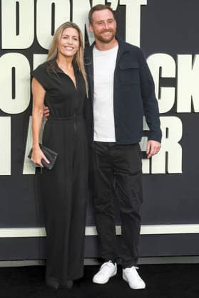 Pippa Taylor Tarrant und Toby Tarrant bei der Premiere des Dokumentarfilms Oasis: Don t Look Back in Anger im Cineworld Leicester Square. London, 07.09.2026