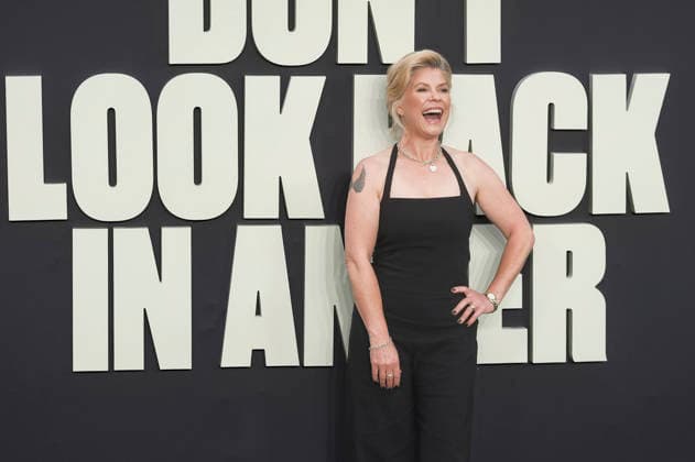 Emma B bei der Premiere des Dokumentarfilms Oasis: Don t Look Back in Anger im Cineworld Leicester Square. London, 07.09.2026