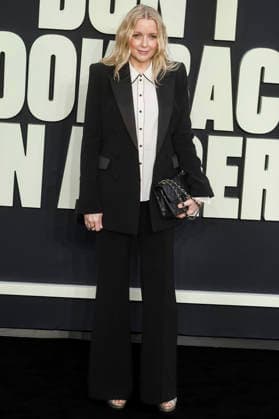Lauren Laverne bei der Premiere des Dokumentarfilms Oasis: Don t Look Back in Anger im Cineworld Leicester Square. London, 07.09.2026