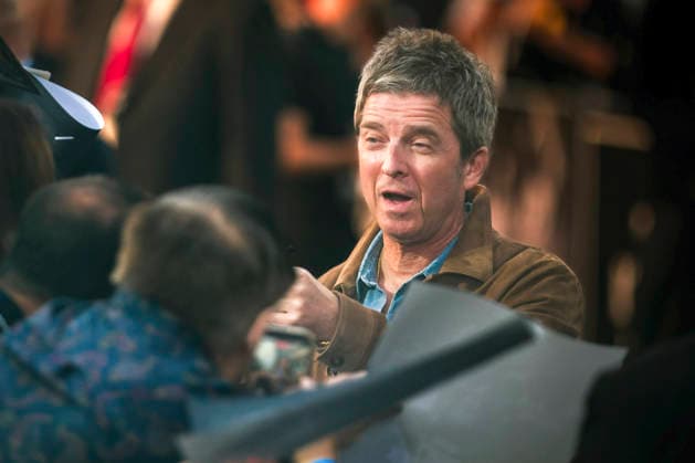 Noel Gallagher von Oasis bei der Premiere des Dokumentarfilms Oasis: Don t Look Back in Anger im Cineworld Leicester Square. London, 07.09.2026