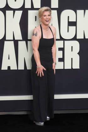 Emma B bei der Premiere des Dokumentarfilms Oasis: Don t Look Back in Anger im Cineworld Leicester Square. London, 07.09.2026