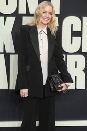 Lauren Laverne bei der Premiere des Dokumentarfilms Oasis: Don t Look Back in Anger im Cineworld Leicester Square. London, 07.09.2026