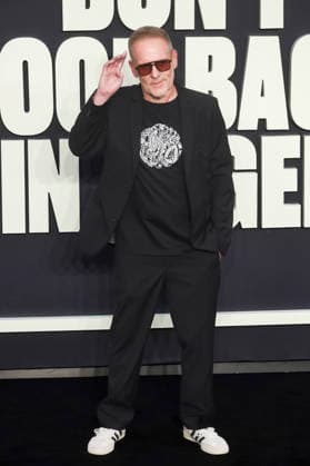 Chris Moyles bei der Premiere des Dokumentarfilms Oasis: Don t Look Back in Anger im Cineworld Leicester Square. London, 07.09.2026