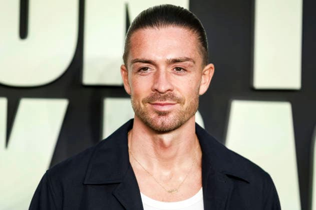 Jack Grealish bei der Premiere des Dokumentarfilms Oasis: Don t Look Back in Anger im Cineworld Leicester Square. London, 07.09.2026