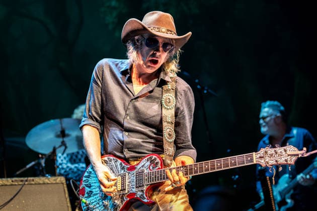 The Waterboys live in Oslo, Norway Oslo, Norway. 07th, September 2026. The rock band The Waterboys performs a live concert at Oslo Spektrum in Oslo. Here singer and musician Mike Scott is seen live on stage. Norway, Oslo, Oslo Spektrum  Copyright: xGonzalesxPhoto TerjexDokkenx